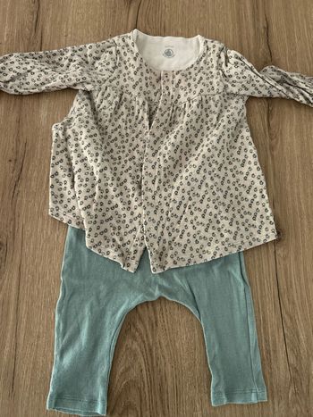 Ensemble petit bateau