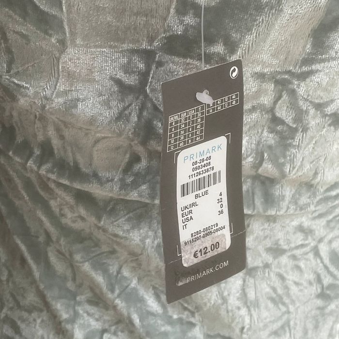 Robe bleu moulante neuve - photo numéro 5