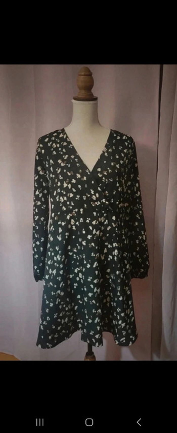 Robe noire