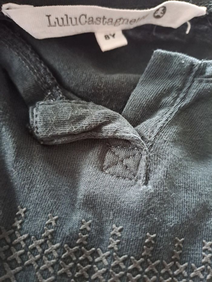 Blouse manches longues - photo numéro 2