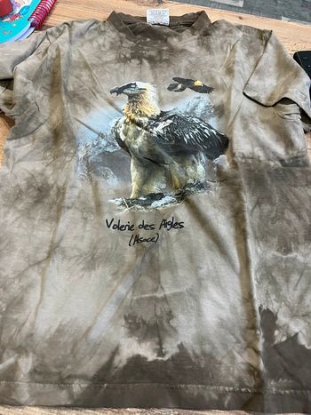 T-shirt volerie des aigles