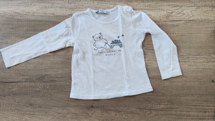 Lot de 3 tee-shirts 36 mois - photo numéro 2
