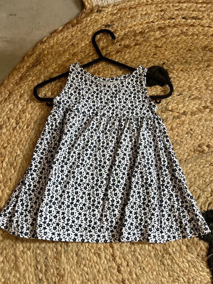 Lot de trois robes bébé filles - photo numéro 4