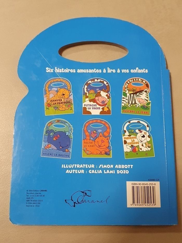 Livre Fabienne la chienne - photo numéro 3