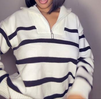 Pull à manches longues