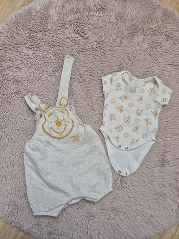 Ensemble winnie 1/3 mois