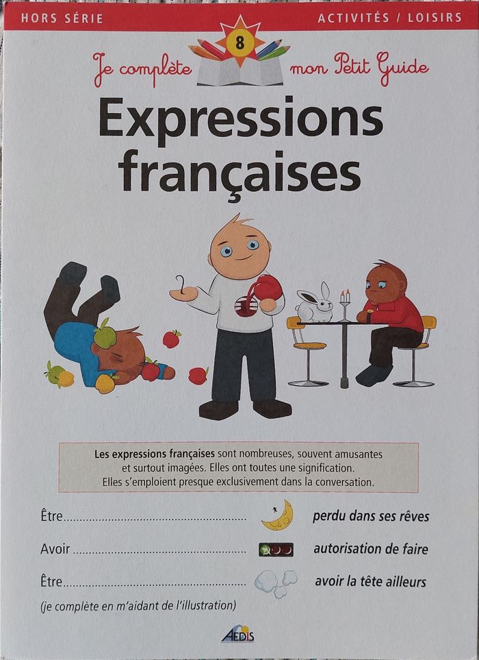 Expressions françaises