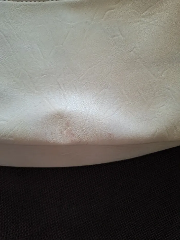 Sac à main beige multipoches - photo numéro 4