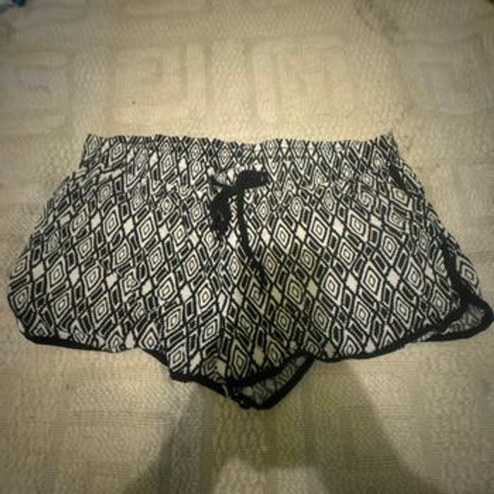 Short de bain femme