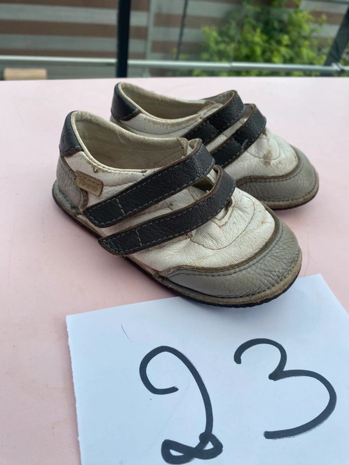 Basket timmo smart barefoot 23 - photo numéro 2