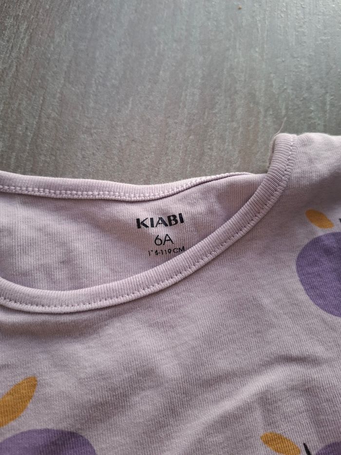 Pyjama 6 ans - photo numéro 3