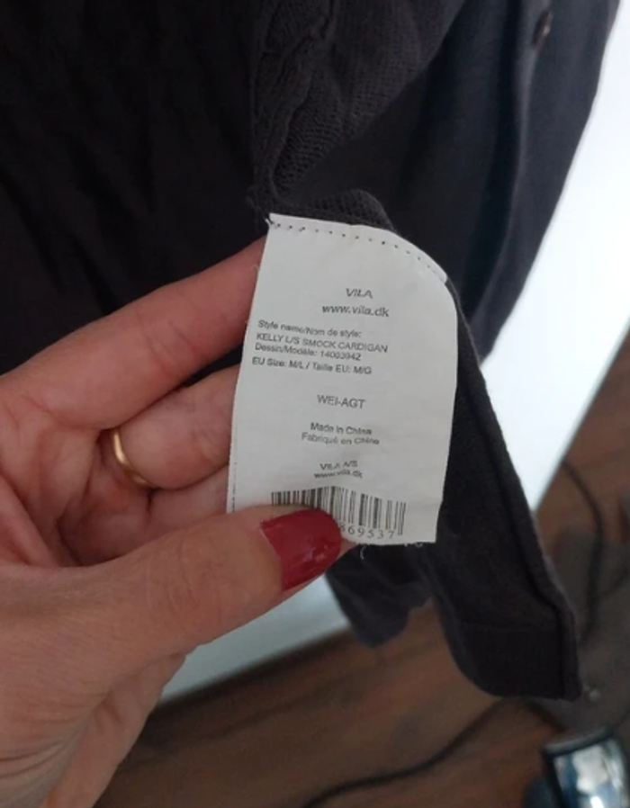 Gilet VILA - photo numéro 4