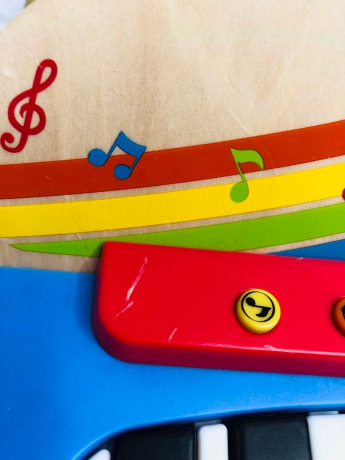 Piano - photo numéro 8