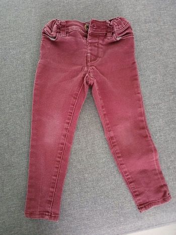 Pantalon 2 ans