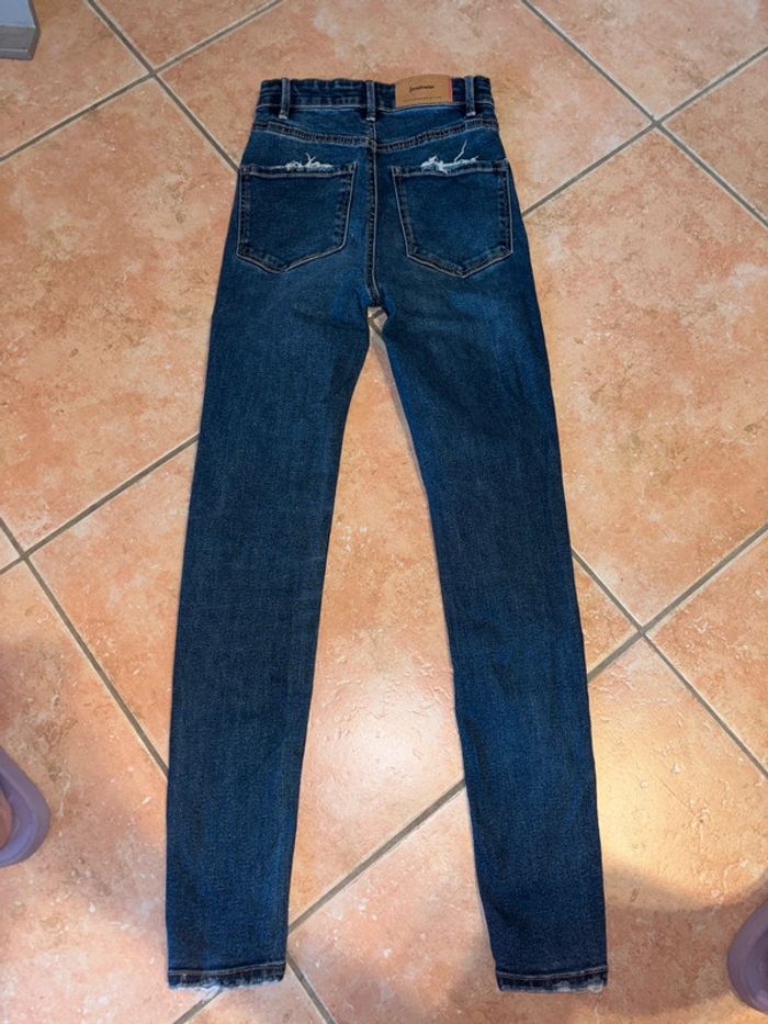Jean skinny stradivarius - photo numéro 2