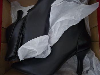 Bottines pointure 40