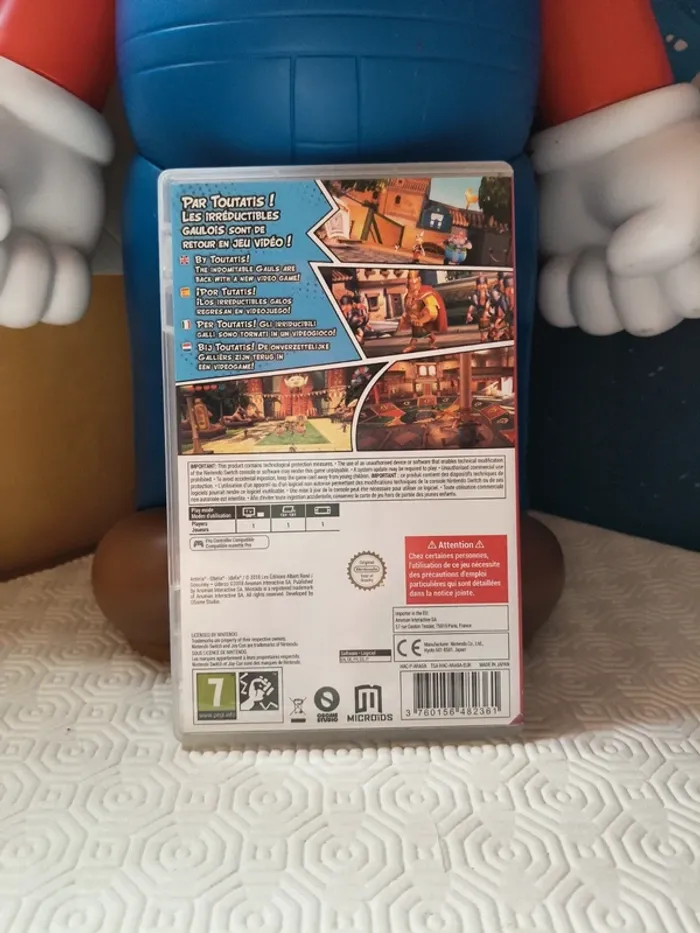 Astérix et Obélix XXL 2 - photo numéro 2