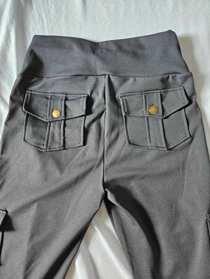 Legging cargo - photo numéro 5