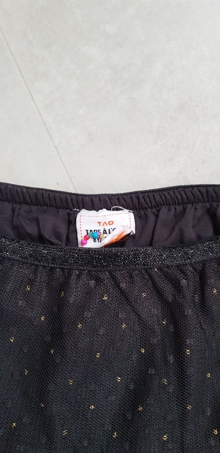 Jupe tape à l œil 8 ans - photo numéro 2
