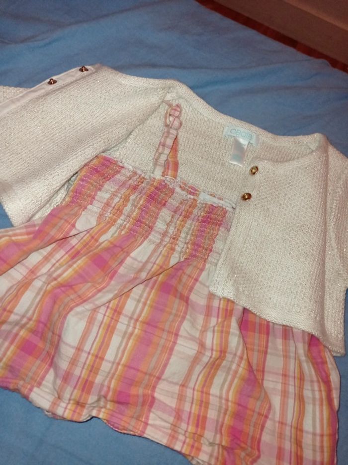 Tenue 18 mois ensemble - photo numéro 2