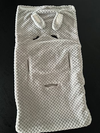 Nid d’ange gris clair