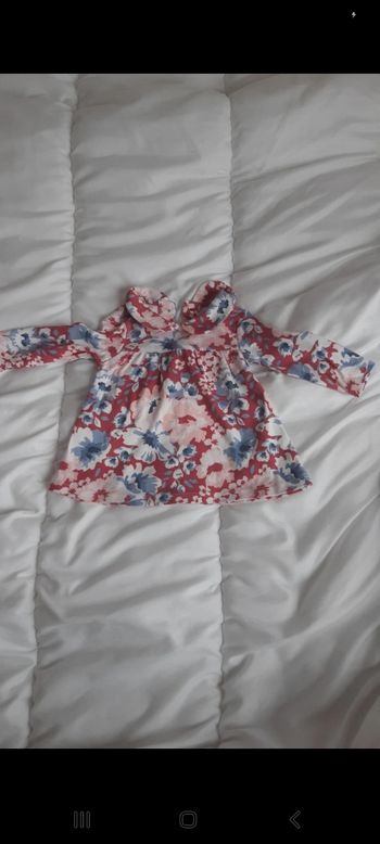 Maillot bébé fille 3 mois