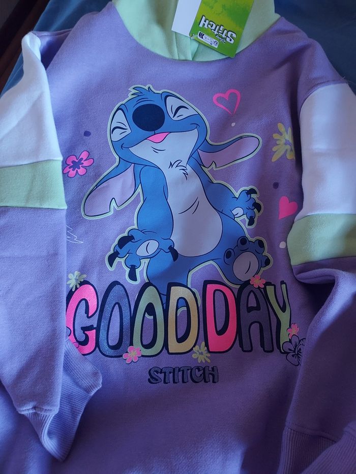 Sweat stitch - photo numéro 2