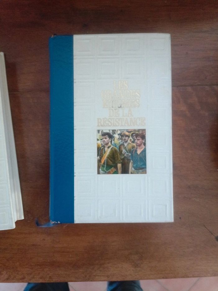 Les grandes énigmes de la résistance - photo numéro 3