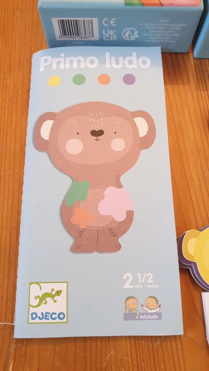 Primo ludo - photo numéro 2
