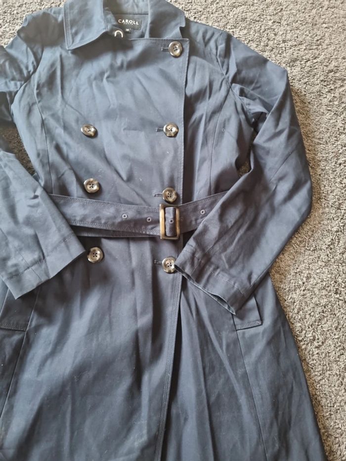 Trench caroll - photo numéro 2
