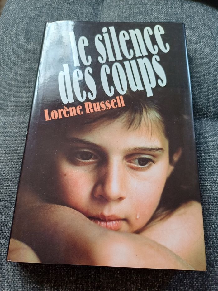 Livre Le silence des coups