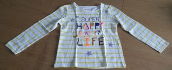 Pull fin fille 6 ans