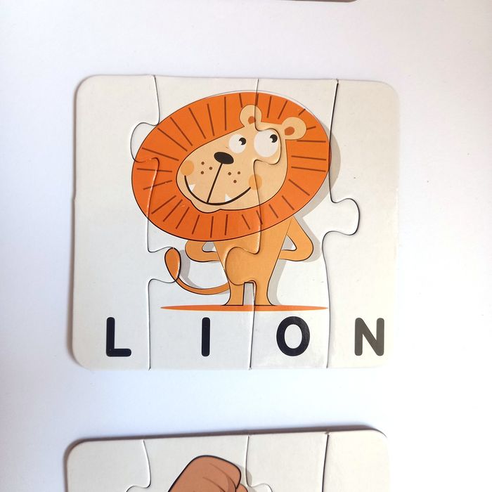 Puzzle lettres - photo numéro 2