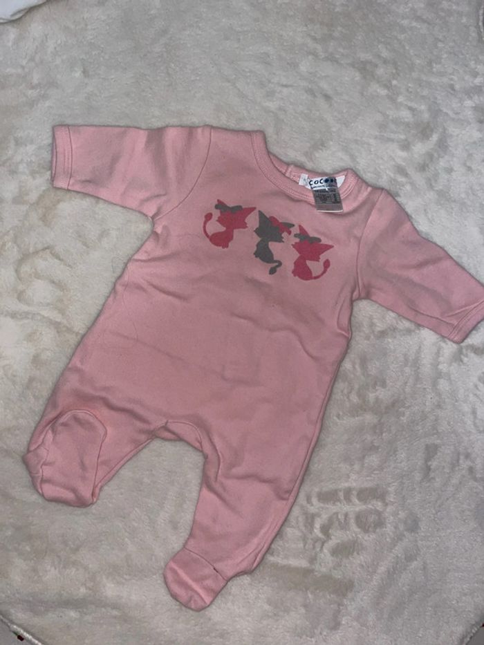 Pyjama naissance 50cm