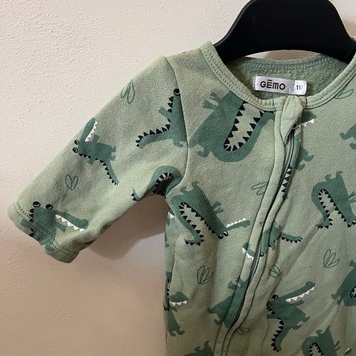 Pyjama bébé 1 mois - photo numéro 2
