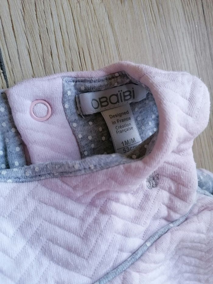 Robe 1 mois - photo numéro 2