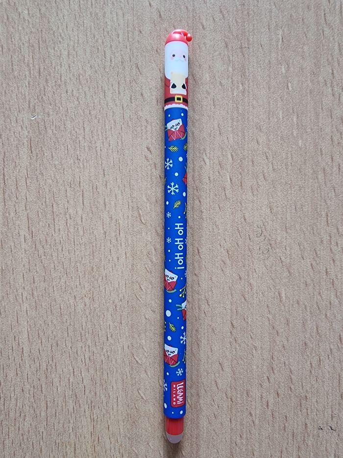Stylo Père Noël Legami 2024