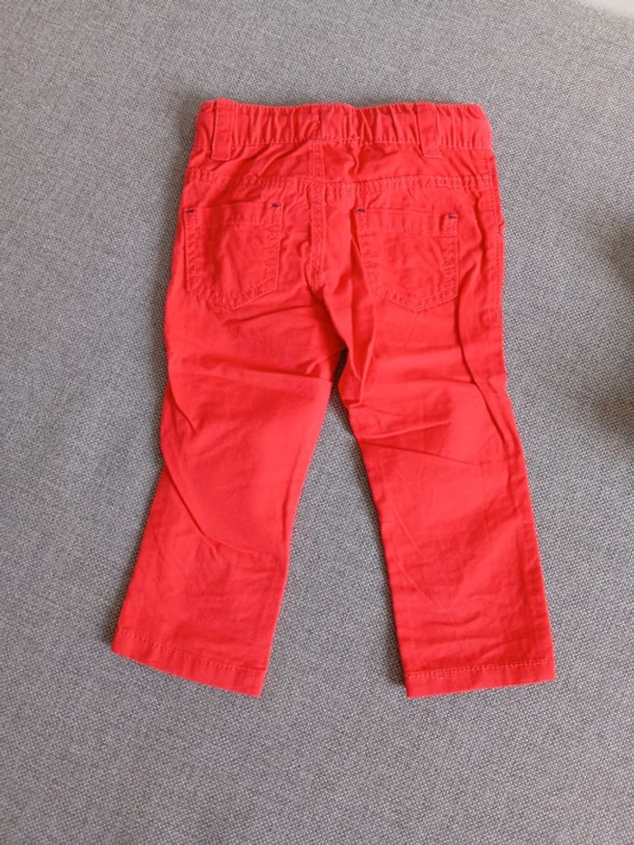 Pantalon pat et ripaton taille 6 mois - photo numéro 4