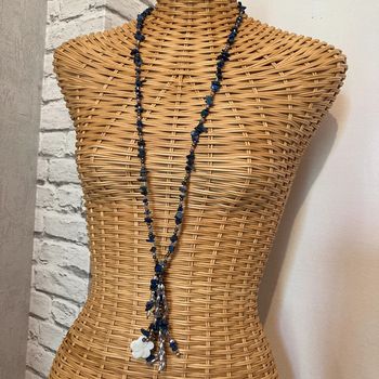 Collier long vintage 🌿