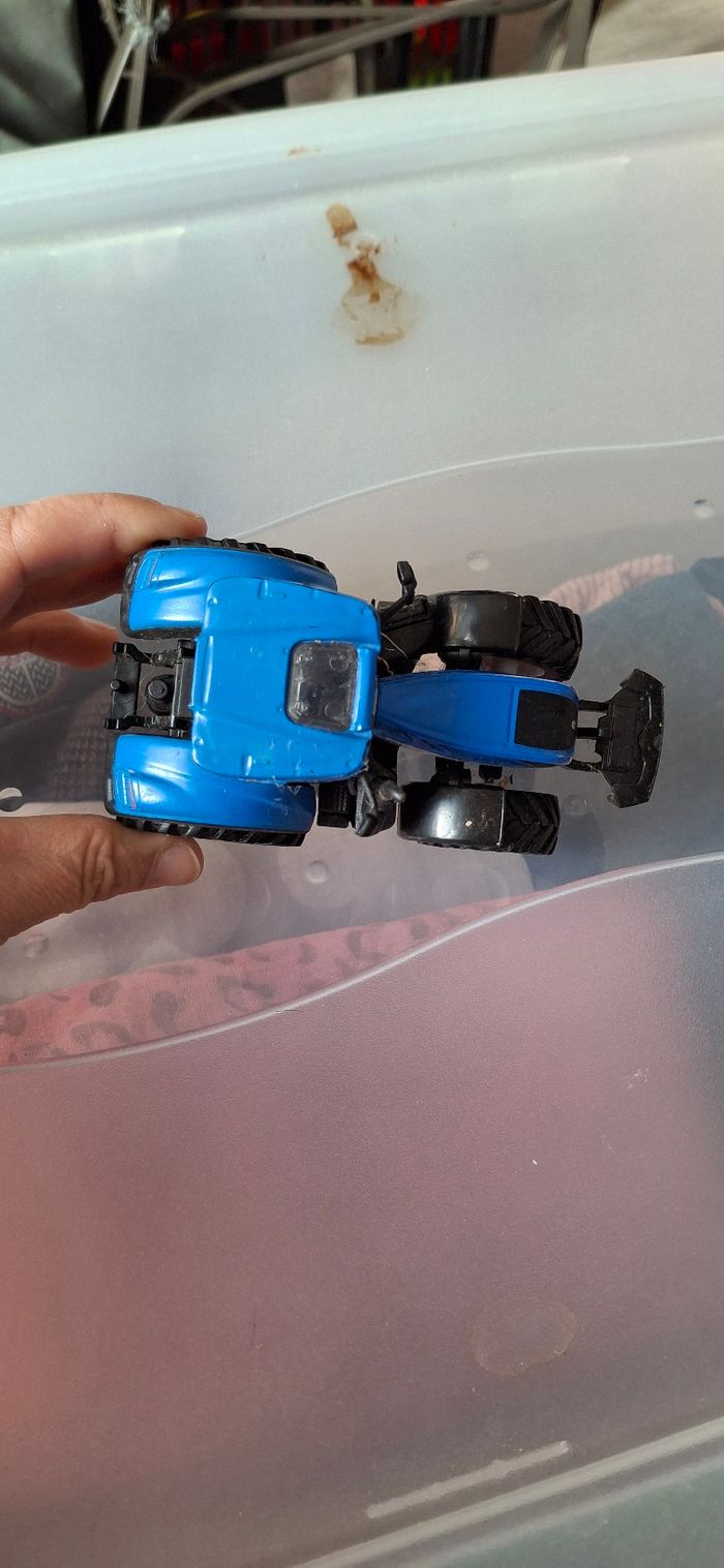 Tracteur - photo numéro 2