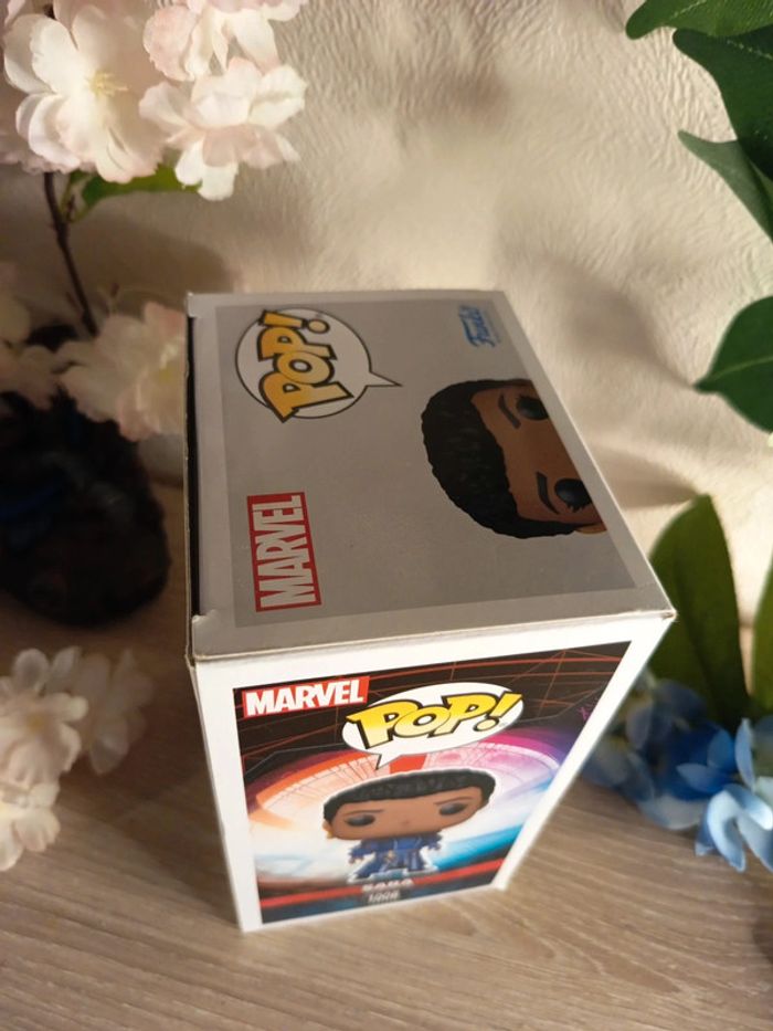 Funko Pop – Sara #1006 (Doctor Strange – Multiverse of Madness) - photo numéro 5