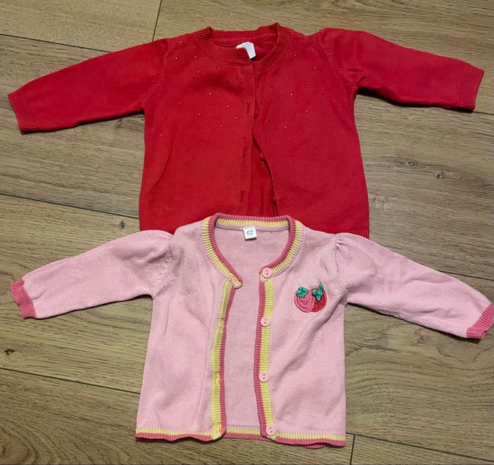 Vêtements fille 3 mois Okaïdi petit bateau… - photo numéro 6