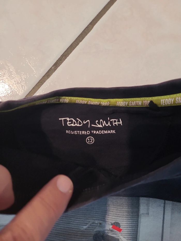 Sweat-shirt Enfant Teddy Smith / 12 ans - photo numéro 5