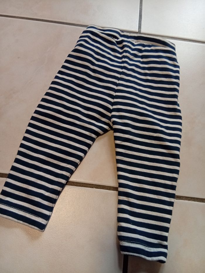 Pantalon tape a l'oeil fille - photo numéro 3
