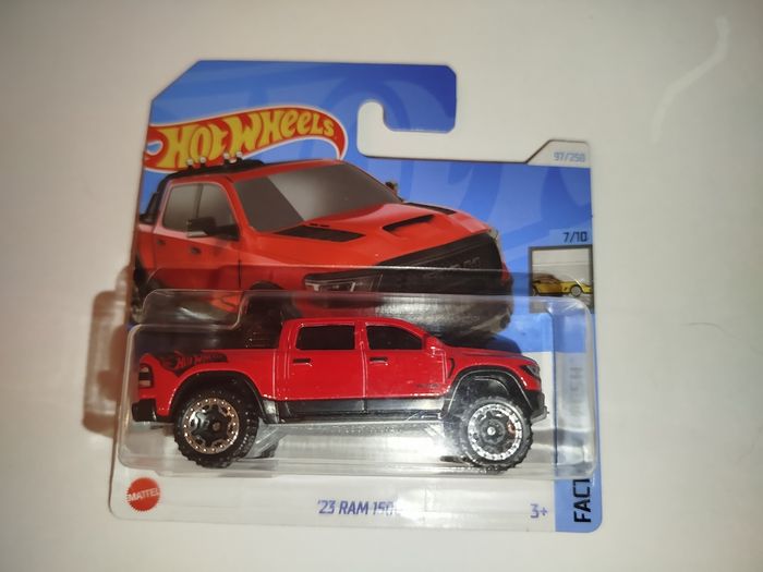 Hot Wheels Dodge '23 RAM 1500 2024 - photo numéro 2