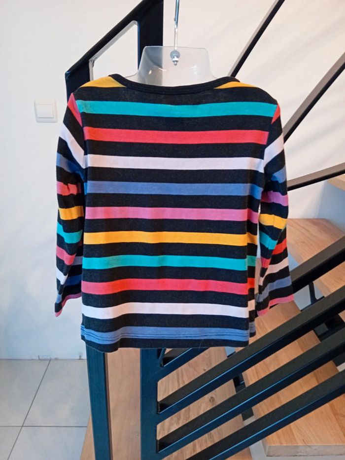 T-shirt h&m 12/18 mois - photo numéro 5