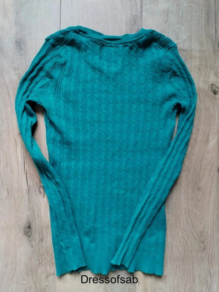 Pull Torsadé U.S Polo Assn. Femme - photo numéro 6