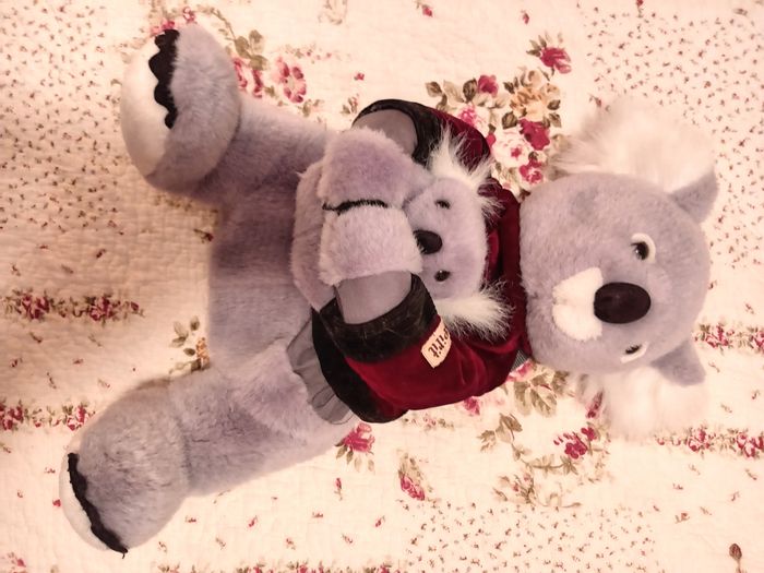 Koala peluche sac à dos