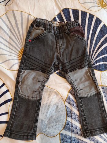 Jeans kimbalo 24 mois