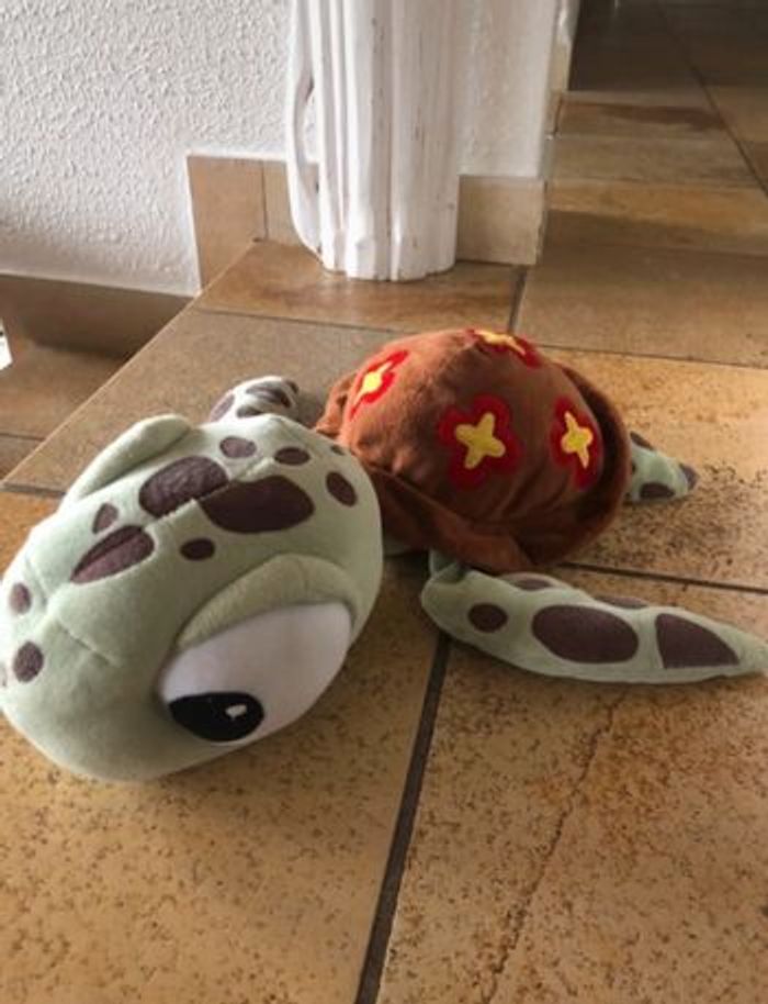 Peluche DisneyLand Paris « Coco de Nemo »